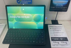 Ditengah Tren Tablet, Galaxy Tab S10 FE Andalkan Galaxy AI dan S Pen Kini Jadi Incaran 