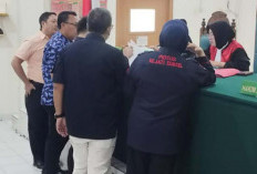 BA Anggota DPRD Musi Rawas dan Ridwan Mukti Pra-Peradilan, Minta Dibebaskan dari Tahanan  