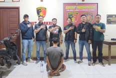 Rampas Hp Anak Kecil, Residivis Kasus Pencurian di Lubuk Linggau Hampir Diamuk Massa