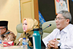 Pemkab Mura Perkuat Sistem Pengendalian Intern