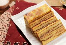 Maksuba Kue Warisan Kuliner Simbol Dedikasi dan Penghormatan Terhadap Keluarga Besar