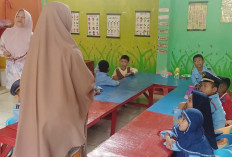  PAUD As Shofa Lubuk Linggau Kembangkan Potensi Anak dengan Pendidikan Karakter Sejak Dini