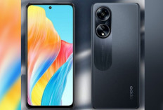 Oppo A1 5G: Smartphone Kelas Menengah dengan Performa Tangguh dan Fitur Canggih