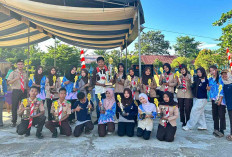Tumbuhkan Jiwa Kreatif, Inovatif, dan Berakhlak Mulia, SMAN Marga Baru Musi Rawas Gelar GALAPRAGA 2026