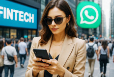 Ingat! Pengguna Layanan Pinjol Cukup Cek Melalui WhatsApp Cara Hindari yang Ilegal  