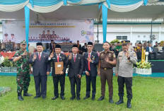 Kemenag Mura Peringati HAB ke 80, Umat Rukun dan Sinergi, Indonesia Damai dan Maju  