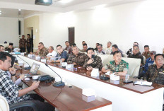 Sambut Bupati Baru, Begini Persiapan Sertijab Bupati Muba Februari 2025