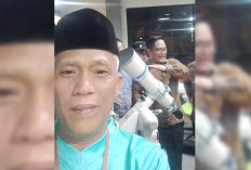 Gara-gara ini, Tak Dilaksanakan Rukyatul Hilal di Lubuk Linggau