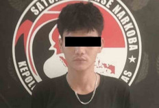 Pengedar Sabu di Desa Mambang Musi Rawas Ditangkap Polisi, Ambil Barang dari Pali