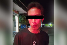 Simpan Sabu Siap Edar, Pria di Musi Rawas Diringkus. Jual Sabu untuk Pakai Sendiri dan Penuhi Kebutuhan 