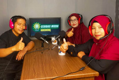 Inovasi SMK Muhammadiyah Lubuk Linggau Lahirkan Generasi Kreatif Lewat Program Bank Mini dan Podcast Sekolah