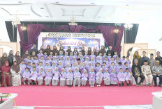 Splendid Show TKIT Mutiara Cendekia Lubuk Linggau, Dr. Isnaeni Machrawinayu : Kalian Adalah Kebanggaan Kami