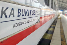 Mau Mudik Gratis Pakai Kereta Api Palembang - Lubuk Linggau, Begini Cara Daftarnya