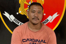 Tersinggung Ditatap Pria di Musi Rawas Pukul Kepala Temannya dengan Botol Miras, 4 Bulan Kabur Kini Ditangkap