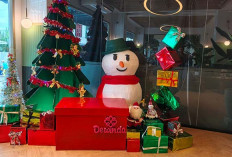 Hotel Dewinda Hadirkan Promo Staycation dan Rilis 2 Menu Lezat, Spesial Natal dan Tahun Baru!