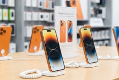 iPhone 17 Pro Max Makin Laris Jelang Akhir Tahun, Harga Turun Jadi Pemicu Utama
