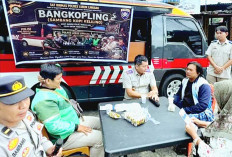 Hadir di BANGKOPLING, Kantor Pertanahan Lubuk Linggau Ajak Masyarakat Pahami Layanan Pertanahan 