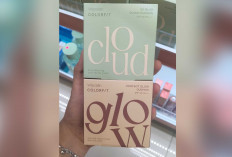 Wardah Colorfit 5D Blur Cloud Cushion vs Perfect Glow Cushion