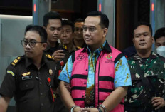 Mantan Komisioner Ombudsman RI Yeka Hendra Fatika Resmi Jadi Tersangka