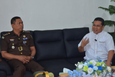 SDM Terbatas Begini Sejarah Terbentuknya Kejari Musi Rawas