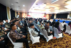 Sidang Akhir Penerimaan Polri Polda Sumsel 2026, 165 Bintara dan Tamtama Dinyatakan Lulus