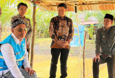 Biaya Pakan Mahal, BUMDes Sukarena Musi Rawas Berharap Ada Bantuan Mesin Pembuat Pakan