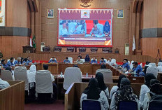 Usulkan Honorer Non Data Base Musi Rawas Tetap Masuk Formasi PPPK Paruh Waktu, Begini Penjelasan BKPSDM