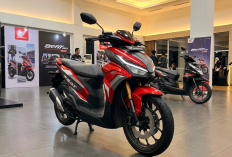 Honda BeAT 150 2026 Dirumorkan Hadir, Mesin Lebih Bertenaga Tapi Tetap Irit dan Murah Perawatan