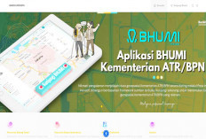 Mau Tahu Nilai Tanah Tahun 2025? Cek ZNT Online di Bhumi ATR/BPN Cepat dan Mudah