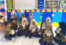 TK ABA 1 Lubuk Linggau Imbau Orang Tua Dampingi Anak Selama Liburan  