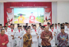Walikota Lubuk Linggau Siapkan Beasiswa Sampai Tuntas untuk Anggota Paskibraka Berprestasi 
