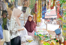 Harga Sembako Naik Lagi, Pedagang di Pasar Bukit Sulap Lubuklinggau Ingin Pemerintah Ambil Sikap