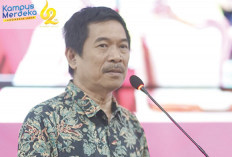 Dr. Rety Akan Nyalon Bupati Musi Rawas, ini Tanggapan Guru Besar UNSRI Prof Dr Febrian