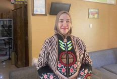 Jabat Sebagai Kepala DP3APM Kota Lubuk Linggau, Ini Harapan Kunti Maharani