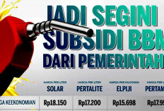 Subsidi BBM, Ada yang Tahu Harga Pertalite dan Solar Aslinya Berapa? Jangan Kaget  