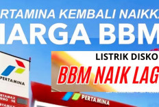 Pertamina Naikan Harga BBM  di SPBU Seluruh Indonesia, Segi Harga Terbaru Februari 2025