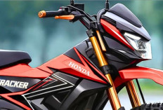 Honda X-Tracker 2026 Siap Kuasai Jalan Desa? Honda Hadirkan Motor Bebek Trail Dengan Harga Terjangkau