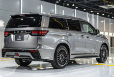 Isuzu 9-Seater Hadir dengan Kabin Luas dan Mesin Diesel Efisien