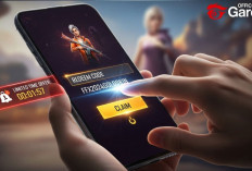 50 Kode Redeem FF Hari Ini Masih Aktif 1 Menit Lalu, Buruan Klaim Jangan Ketinggalan