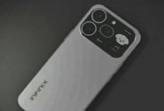 Spesifikasi Infinix Note 60 Ultra Terungkap: Kamera 200 MP dan Layar 144Hz Super Terang