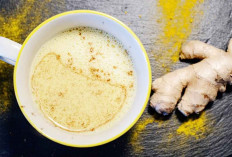 Susu Jahe Kombinasi Minuman Kesehatan Hangat di Musim  Dingin dengan Berbagai Manfaat 