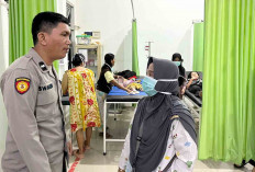 Kisah Akhir Anak Keracunan MBG di Padamaran Sumsel