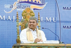 3 Hal yang Bisa Kita Dapatkan di Malam Lailatul Qodar, Begini Penjelasan Ustadz H.M Yusuf