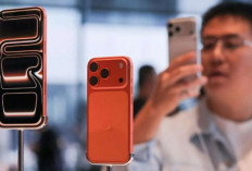 Berkat Rilisnya iPhone 17, Pasar Gadget Diborong Gen Z