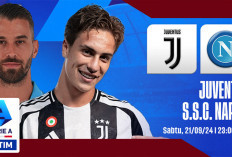 Jadi Neraka Conte! Prediksi Juventus vs Napoli, Liga Italia, Giornata 5, Cek Link Live