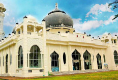 Jadi Saksi Bisu Tsunami Aceh di Kampung Turki Lampuuk, Masjid Rahmatullah Simbol Kekuasaan Allah 