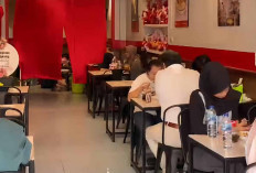  Ramai Diserbu Saat Ramadhan, Mie Siantar Fat Tawarkan Paket Bukber Hemat Mulai Rp 28 Ribu