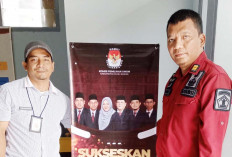 Pemilih Khusus di Lapas Narkotika Kelas IIA Muara Beliti Jadi Perhatian KPU Musi Rawas