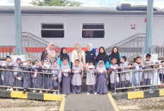 RA Sabilillah Lubuk Linggau Punya Program Outing Class, ini Manfaatnya