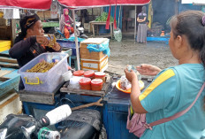 Pentol Bakar Agi Yang Selalu Ngangenin Sehari Bisa Menjual 1000 Tusuk